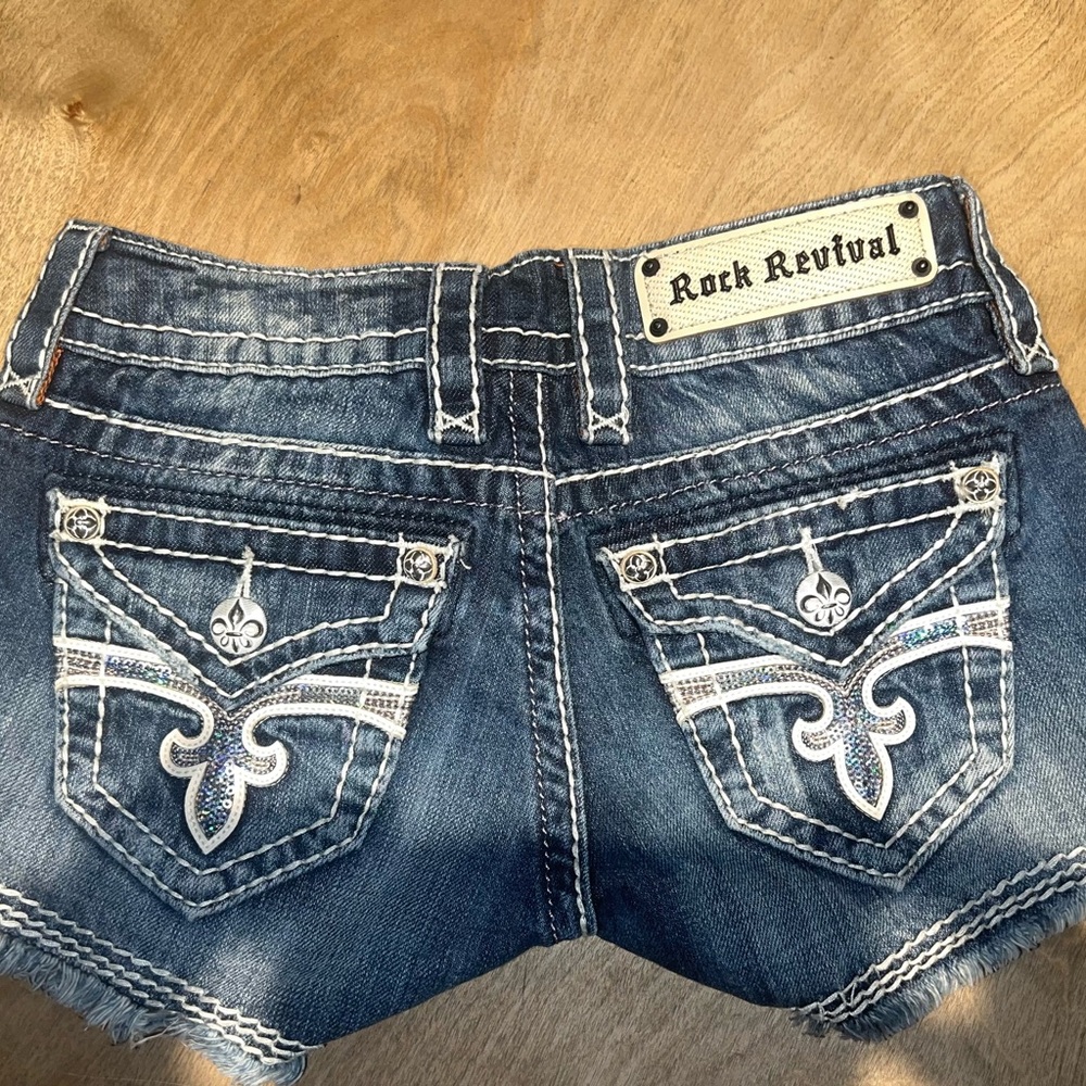 Rock Revival Women’s Shorts
